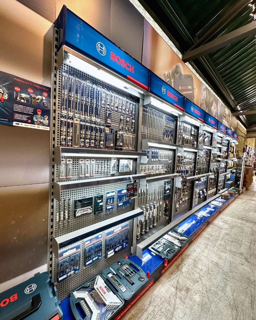 Événement quincaillerie